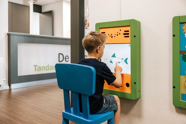 Kindertandheelkunde - kindertandarts De Waard Terheijden Breda